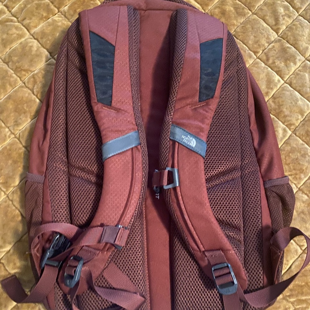 The North Face backpack